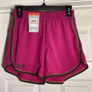 🔥SALE🔥 NWT UNDER ARMOUR RUNNING SHORTS WOMENS SMALL
